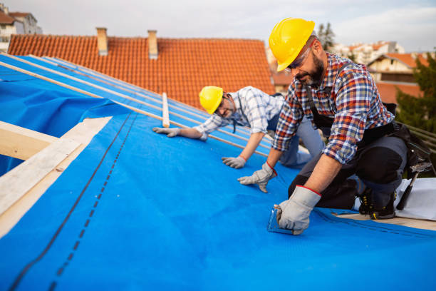 Emergency Roof Repair in Palmyra, PA